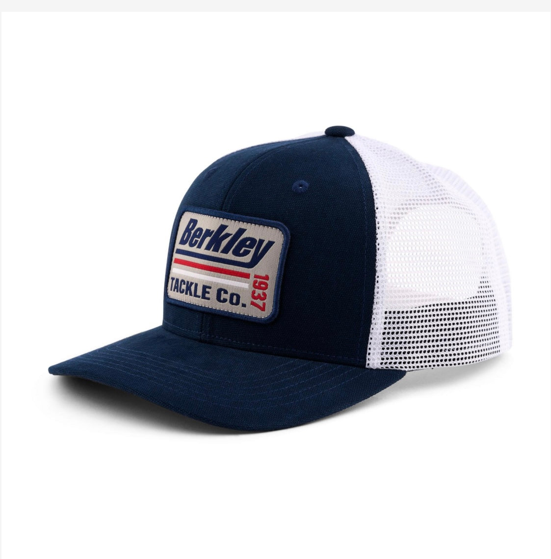 BERKLEY STRIPER TRUCKER HAT