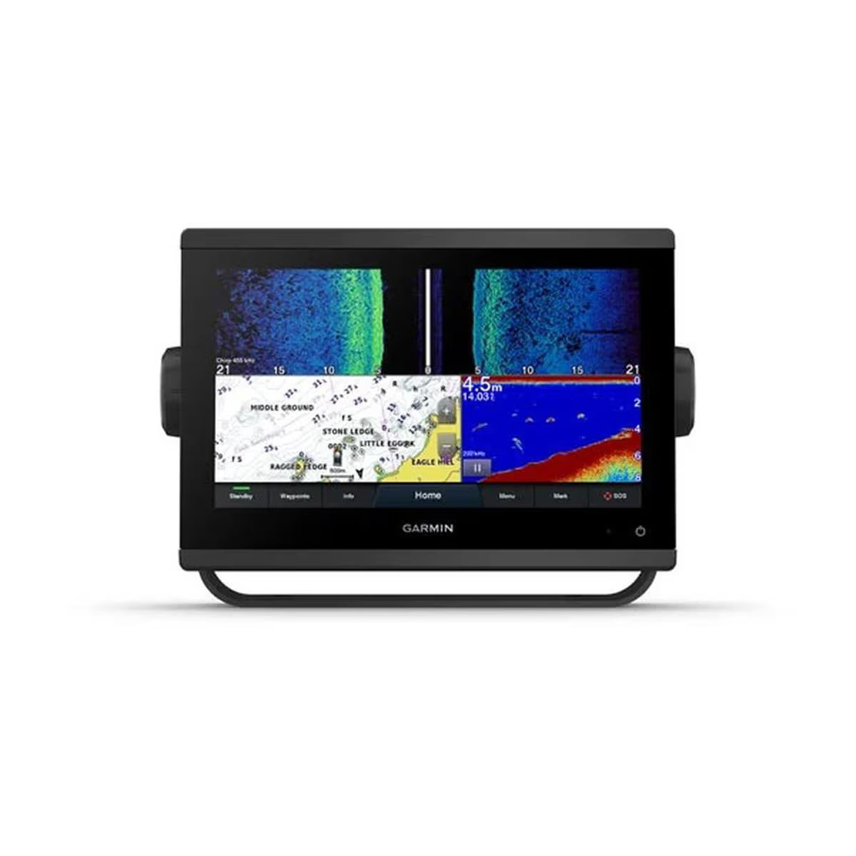GARMIN GPS MAP 923XSV 9" TOUCHSCREEN CHARTPLOTTER/SONAR COMBO