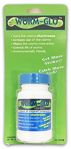 WORM-GLO BOTTLE 1.5 OZ