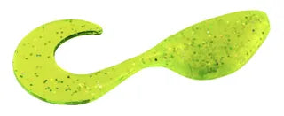 STRIKE KING MR.CRAPPIE SHADPOLE CURLYTAIL