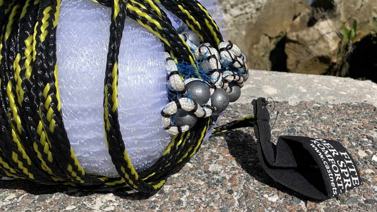 FITEC GS-1500 ULTRA SPREADER CAST NET