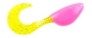 STRIKE KING MR.CRAPPIE SHADPOLE CURLYTAIL