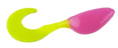 STRIKE KING MR.CRAPPIE SHADPOLE CURLYTAIL