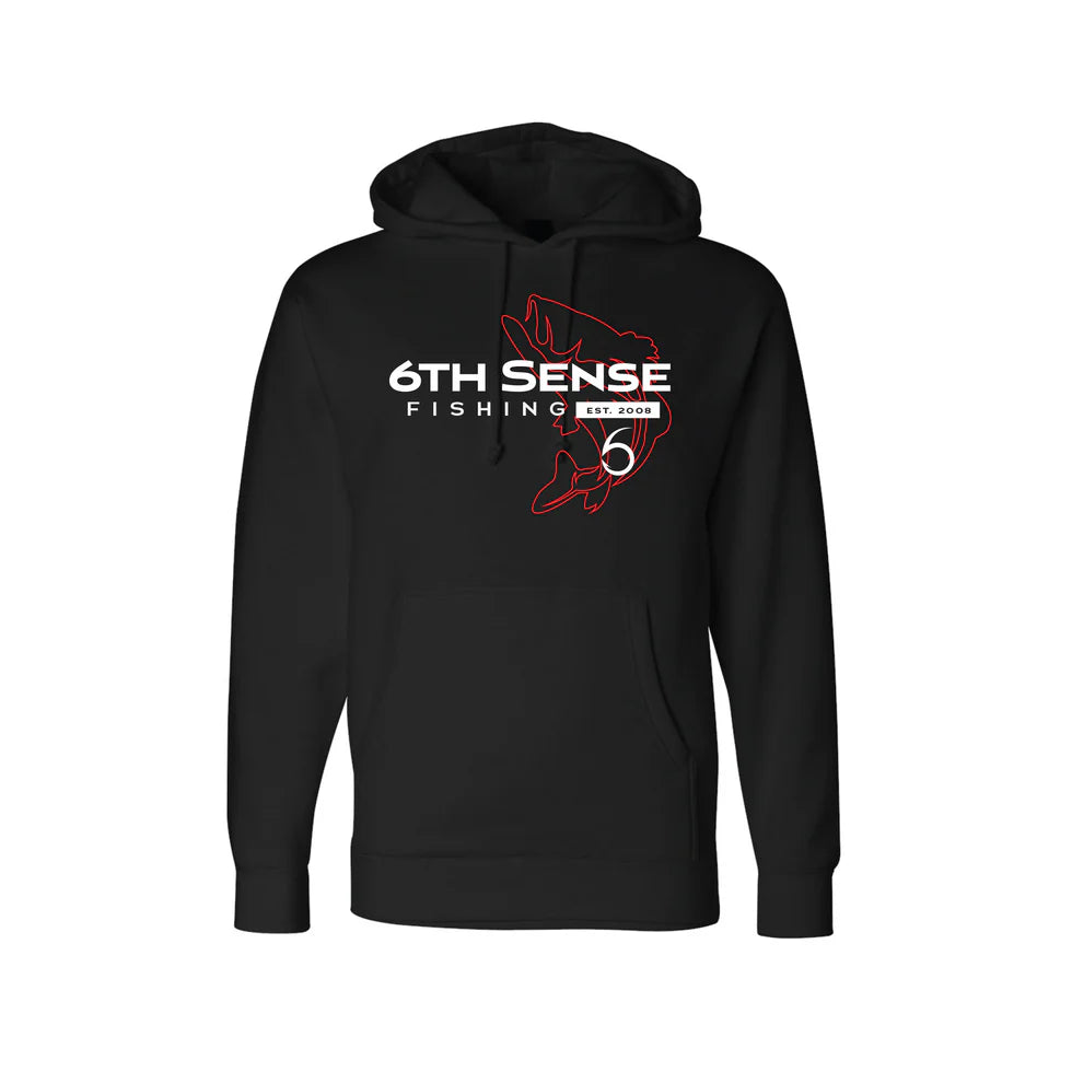 6TH SENSE HOODIES