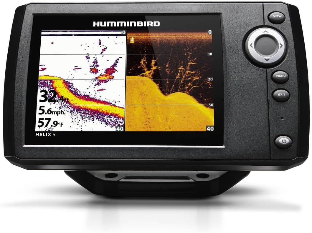 SHOP HUMMINBIRD HELIX 5 DI/G2