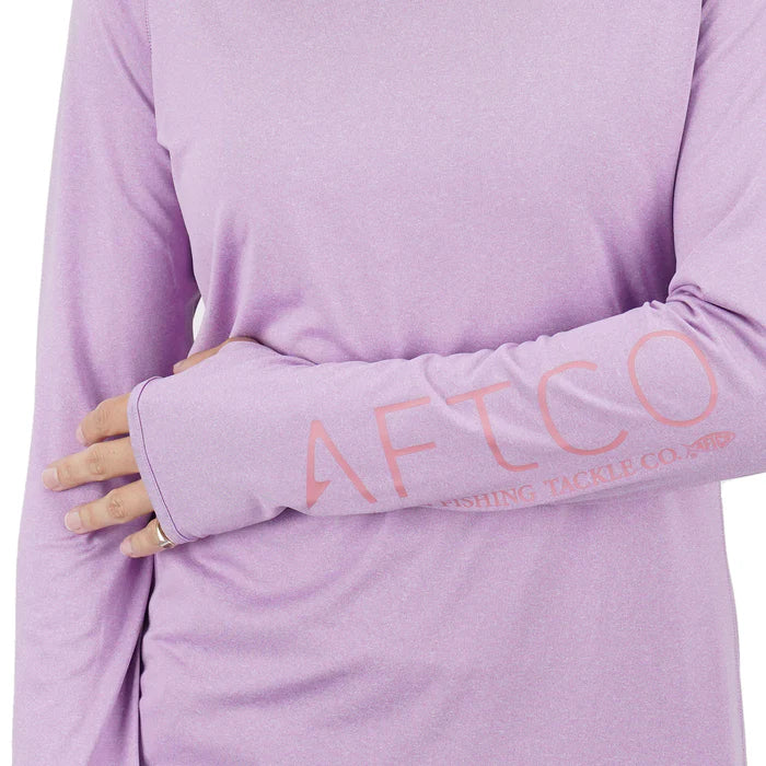 AFTCO SAMURAI SUN PROTECTION HOODIE