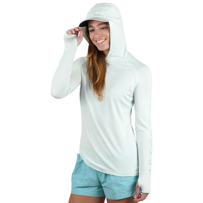 AFTCO SAMURAI SUN PROTECTION HOODIE