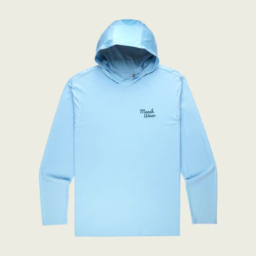 MARSH WEAR TROPICS TECH HOODIE