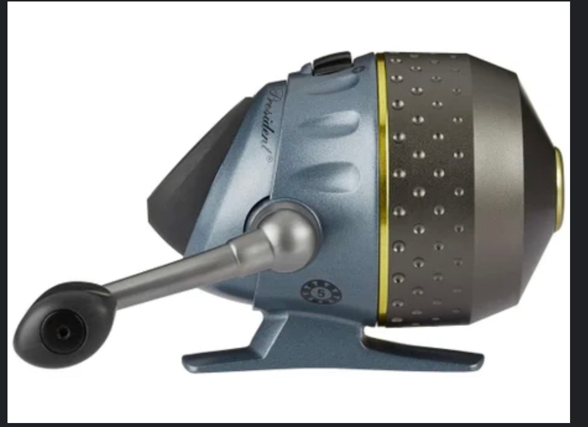 PFLUEGER PRESIDENT SPINCAST REEL