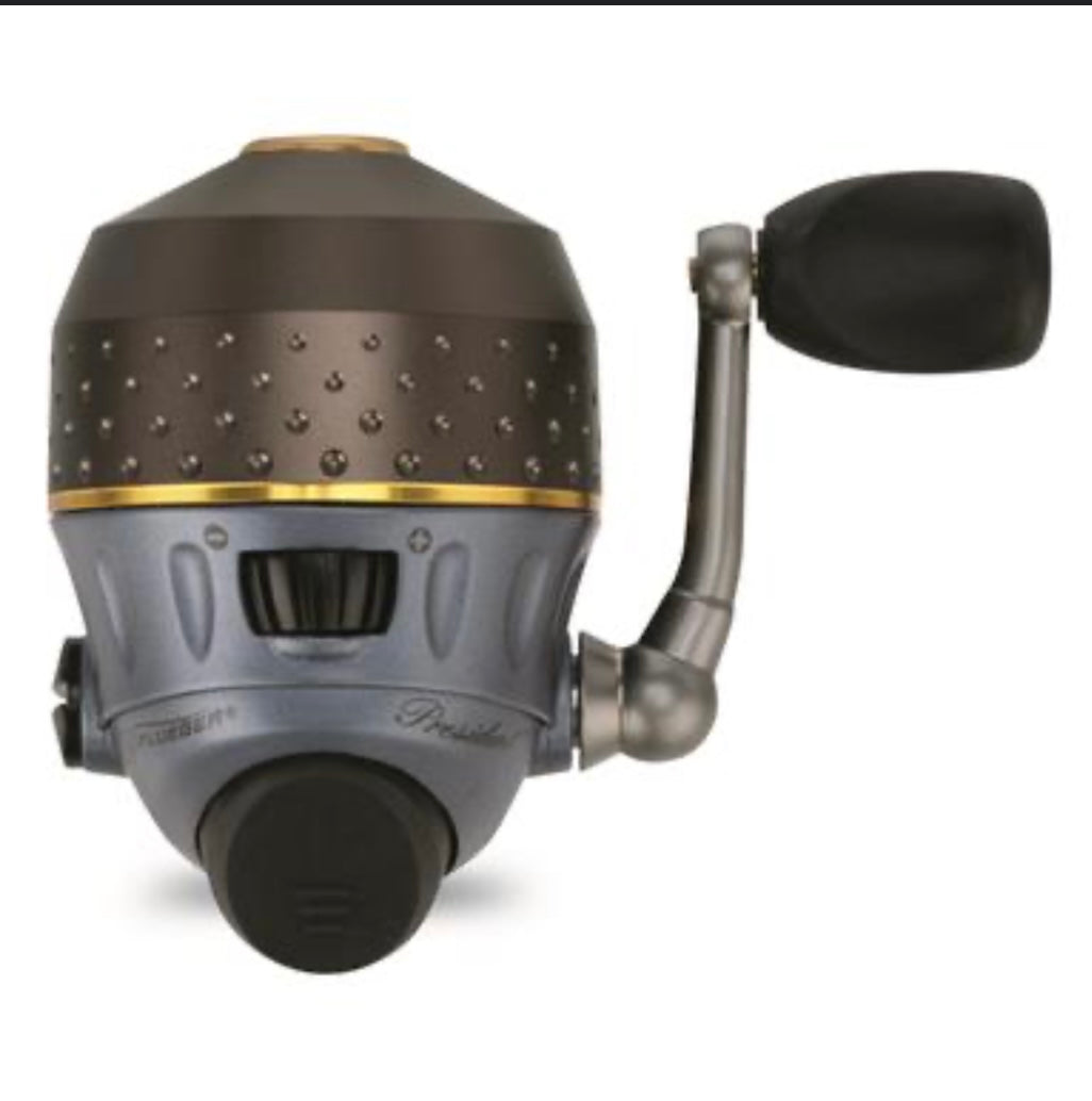 PFLUEGER PRESIDENT SPINCAST REEL
