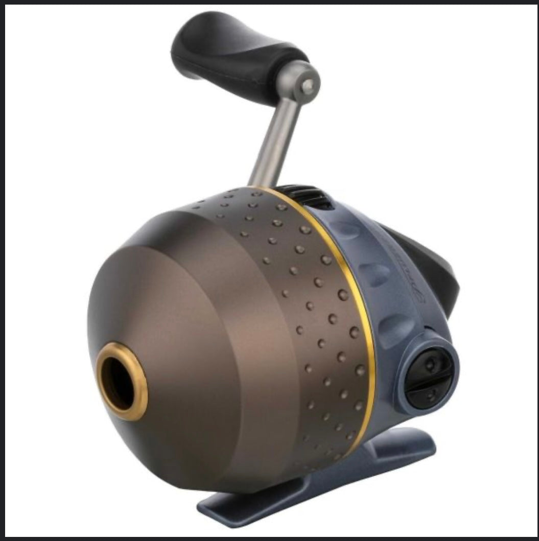 PFLUEGER PRESIDENT SPINCAST REEL