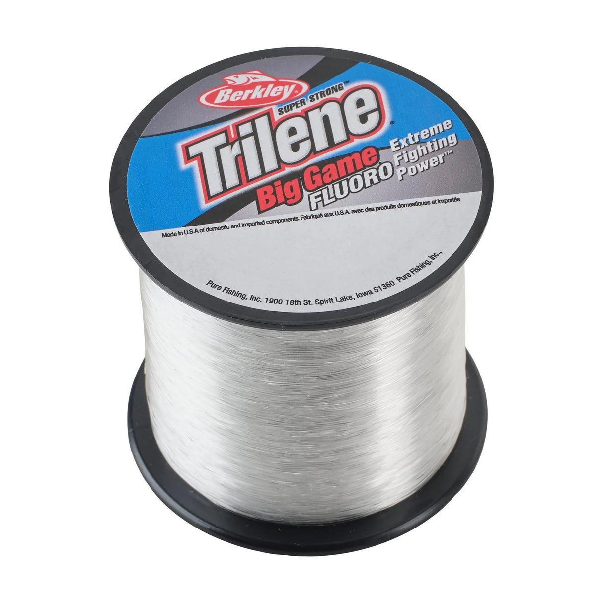 BERKLEY TRILENE BIG GAME FLUORO FISHING LINE