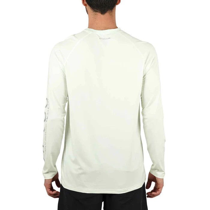 AFTCO SAMURAI SUN PROTECTION LS SHIRT