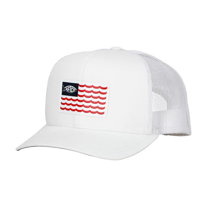 AFTCO CANTON TRUCKER HAT
