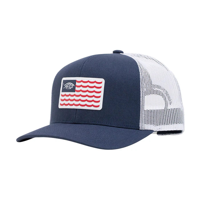 AFTCO CANTON TRUCKER HAT