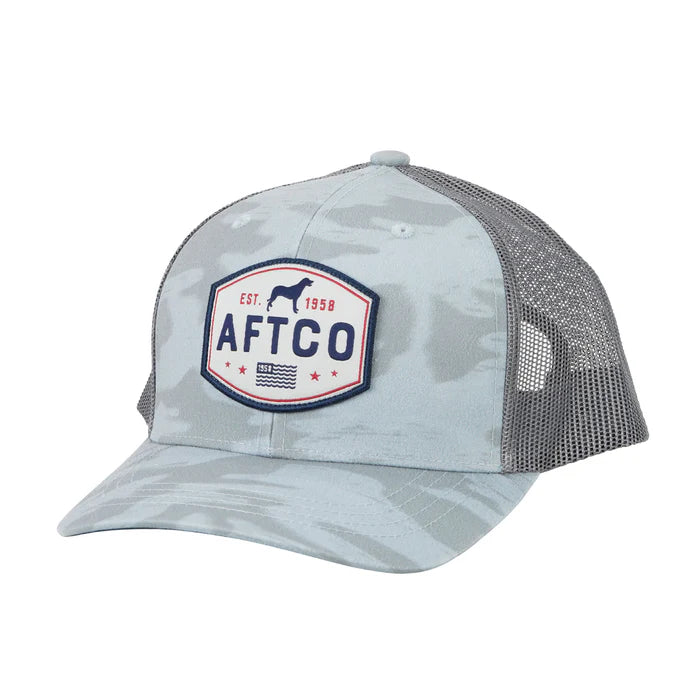 AFTCO BEST FRIEND TRUCKER HAT