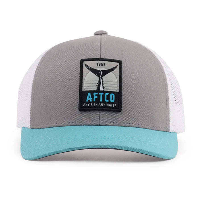 AFTCO ECLIPSE TRUCKER HAT