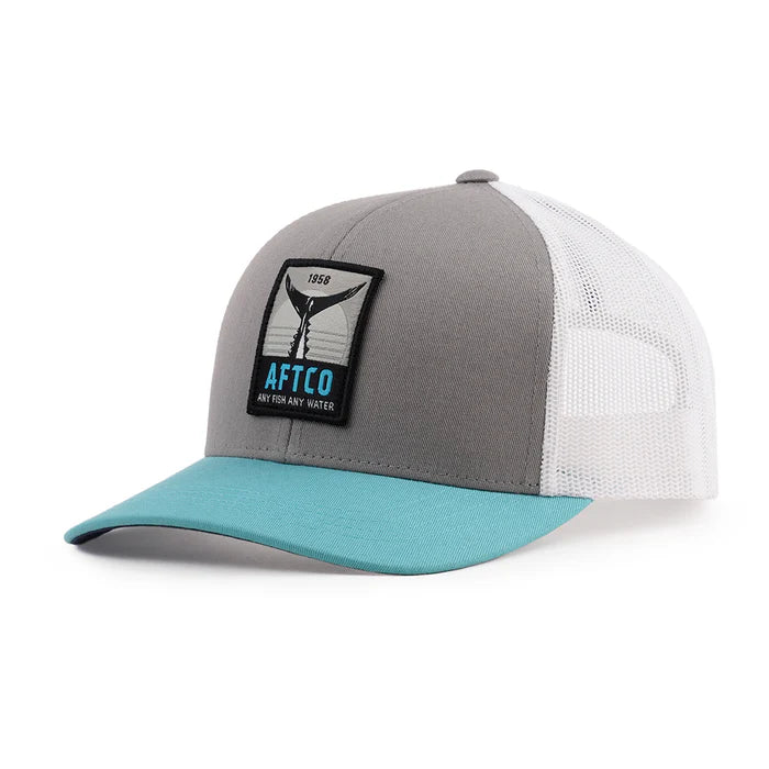AFTCO ECLIPSE TRUCKER HAT
