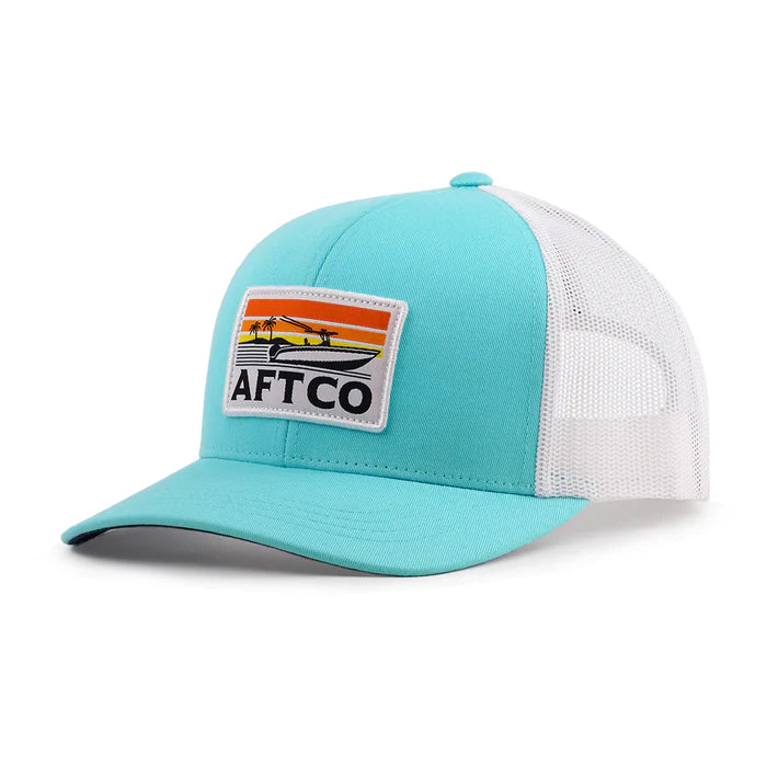 AFTCO ESCAPE TRUCKER HAT