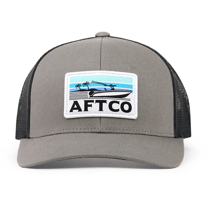 AFTCO ESCAPE TRUCKER HAT