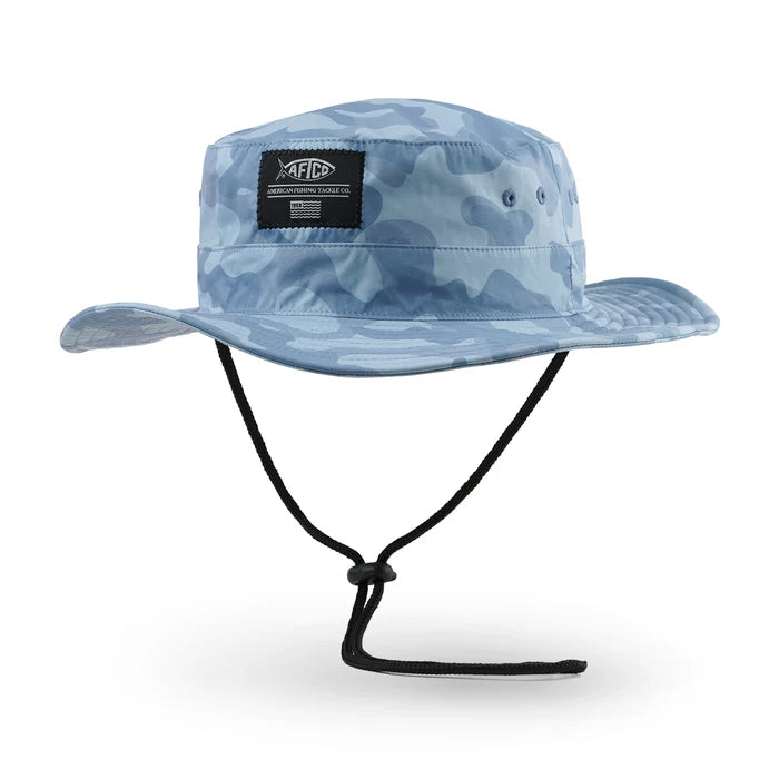 AFTCO CAST PRINTED BOONIE HAT