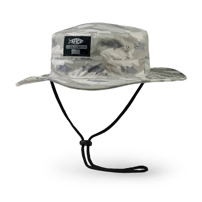 AFTCO CAST PRINTED BOONIE HAT