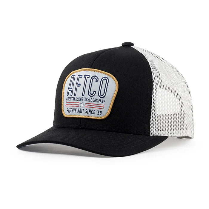 AFTCO WATERBORNE TRUCKER HAT