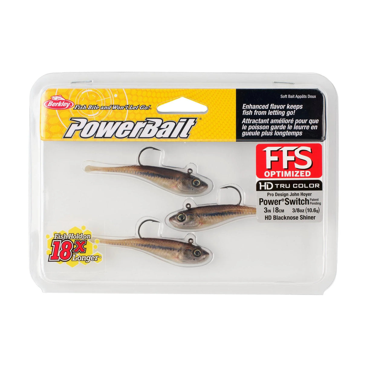 BERKLEY POWERBAIT SWITCH POWER