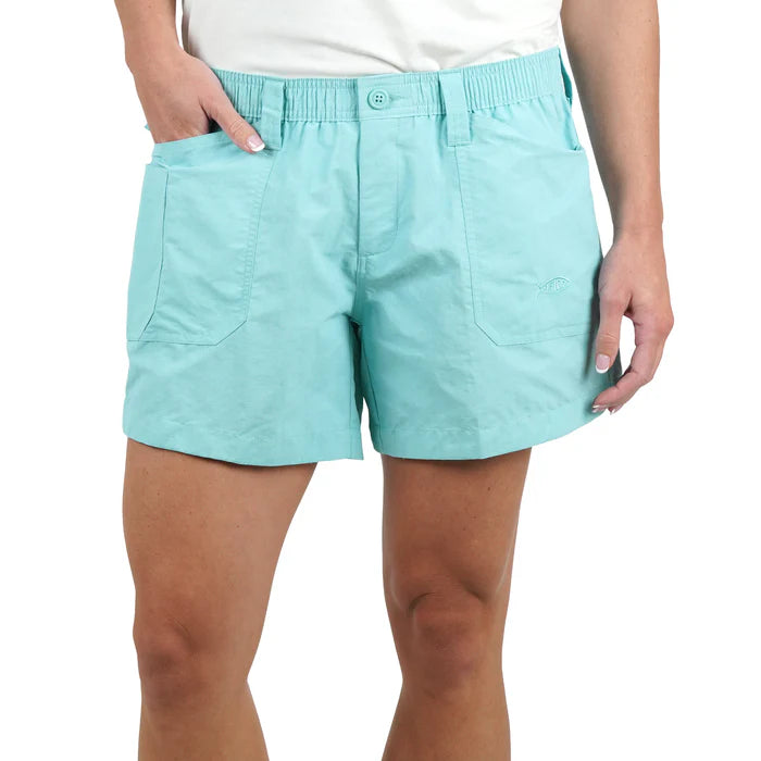 AFTCO WOMEN'S FISHING SHORTS LONG