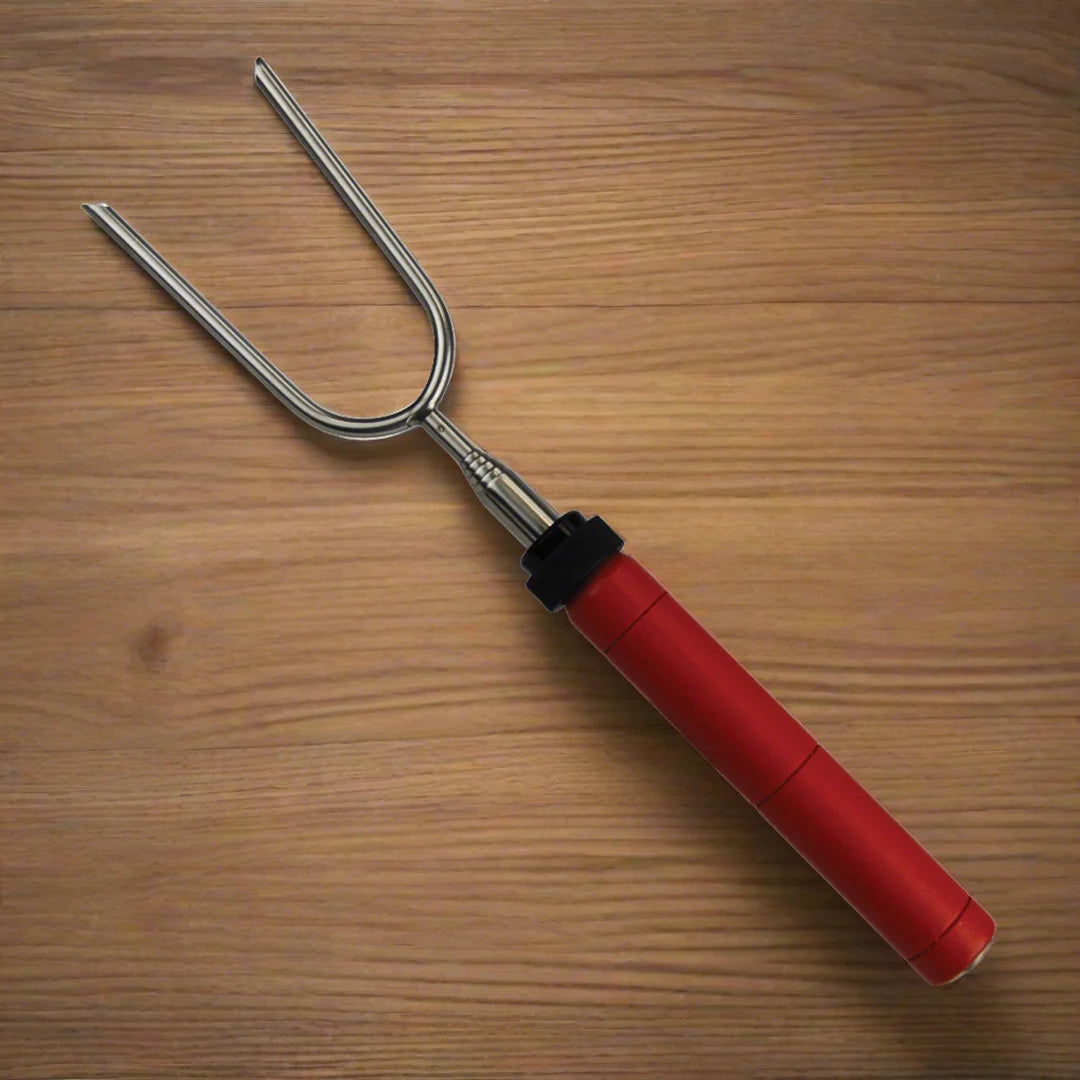 RIVERS EDGE ROTATING EXTENDABLE CAMP FORK