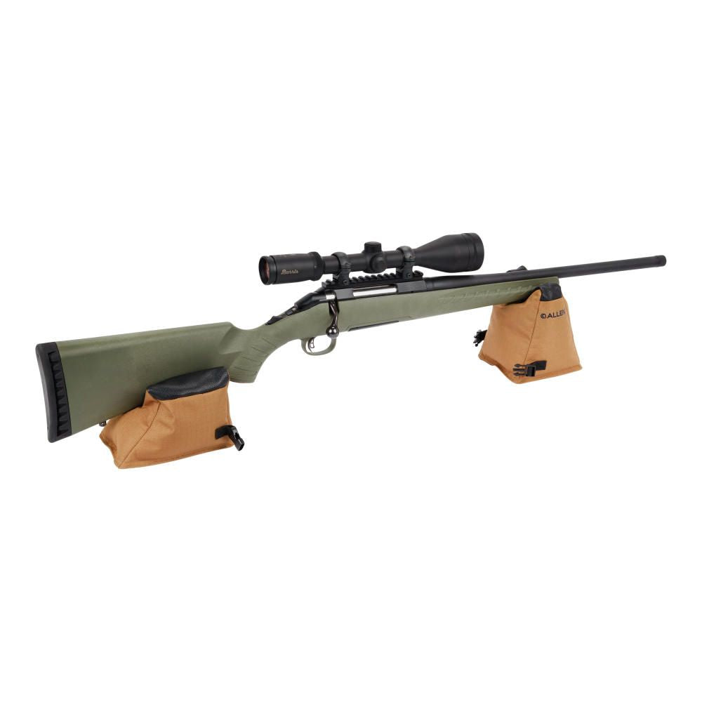 ALLEN DUAL SHOOTING REST COMBO