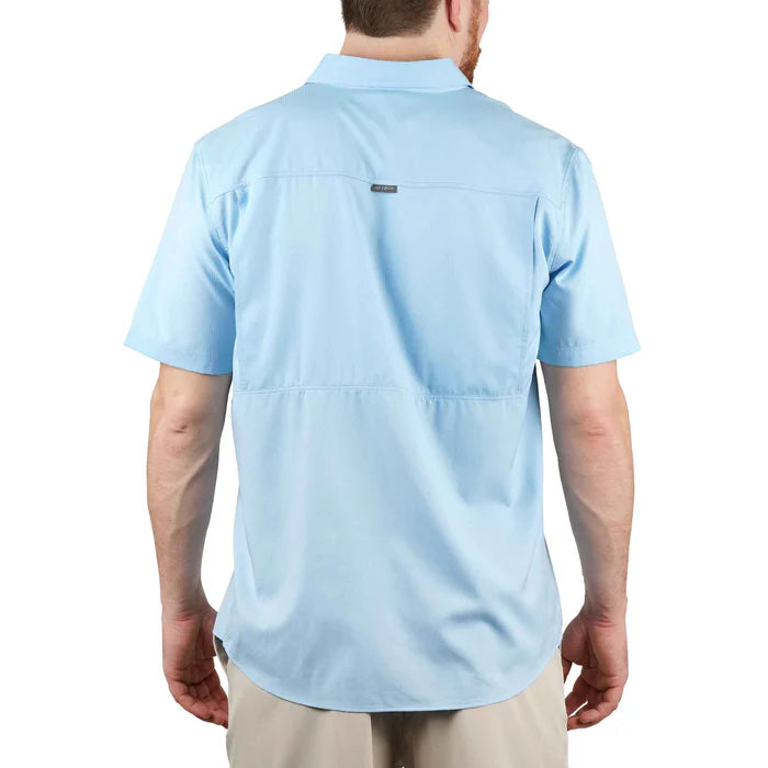 AFTCO PALOMAR SS VENTED FISHING SHIRT