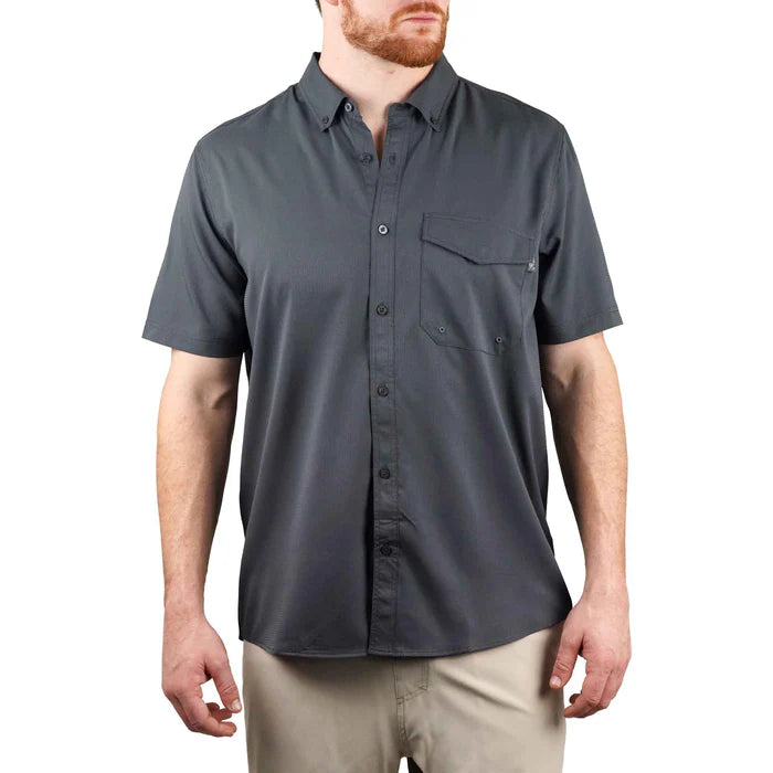 AFTCO PALOMAR SS VENTED FISHING SHIRT