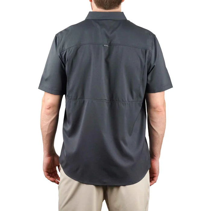 AFTCO PALOMAR SS VENTED FISHING SHIRT