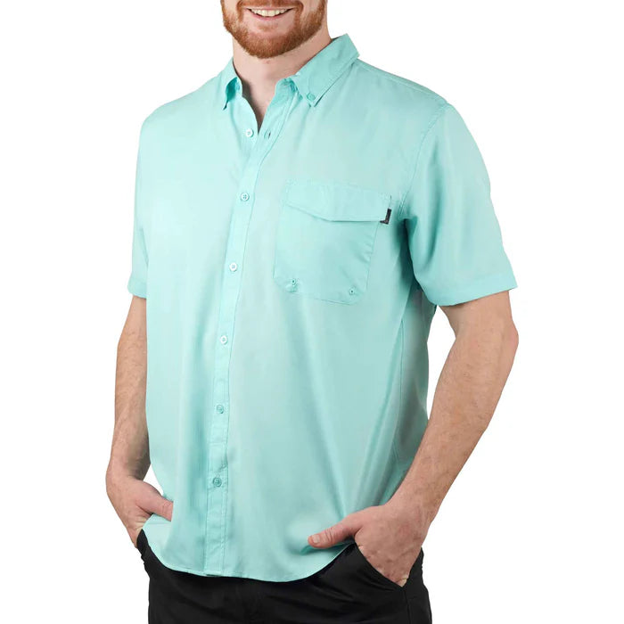 AFTCO PALOMAR SS VENTED FISHING SHIRT