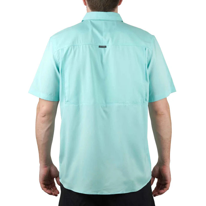 AFTCO PALOMAR SS VENTED FISHING SHIRT