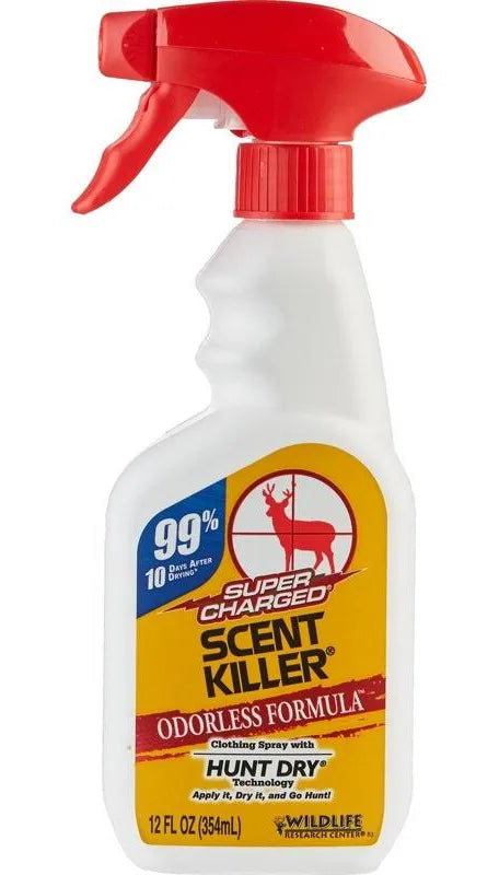 WILDLIFE RESEARCH CENTER SCENT KILLER