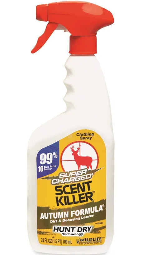 WILDLIFE RESEARCH CENTER SCENT KILLER