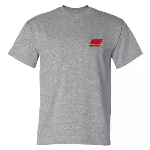 ABU GARCIA PATCH LOGO SHORT SLEEVE T-SHIRT