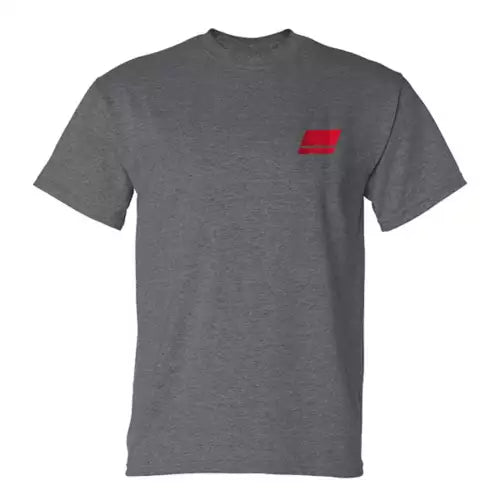 ABU GARCIA PATCH LOGO SHORT SLEEVE T-SHIRT