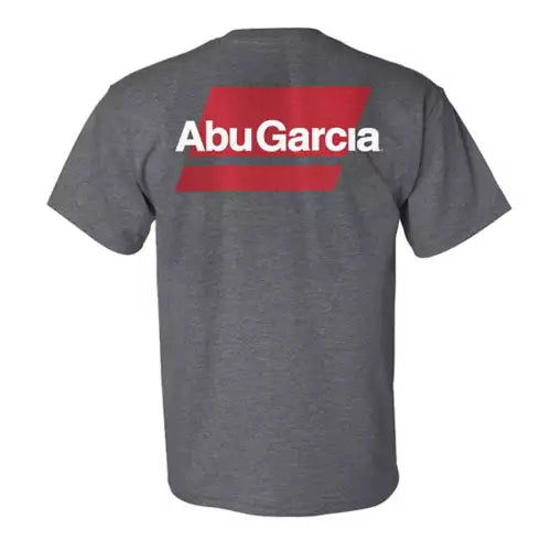 ABU GARCIA PATCH LOGO SHORT SLEEVE T-SHIRT