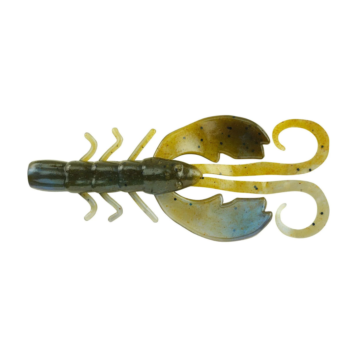 BERKLEY POWERBAIT CRAZY LEGS CHIGGER CRAW