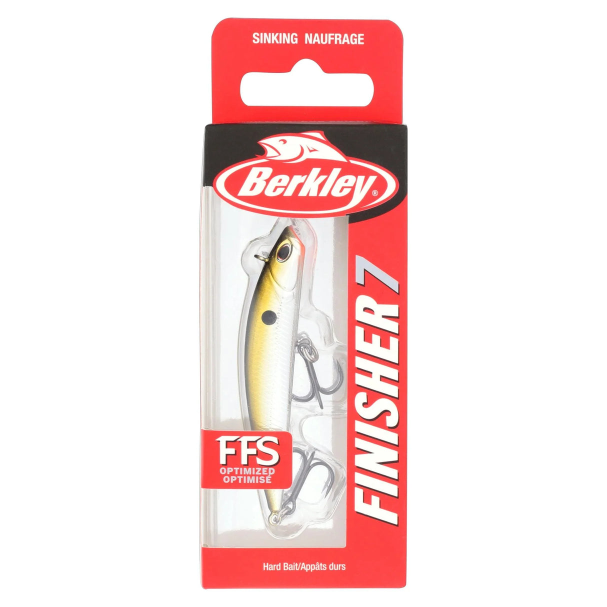 BERKLEY FINISHER 7