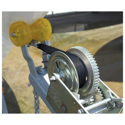 SHOP MARPAC WINCH STRAP WITH LOOP END 2"X20'