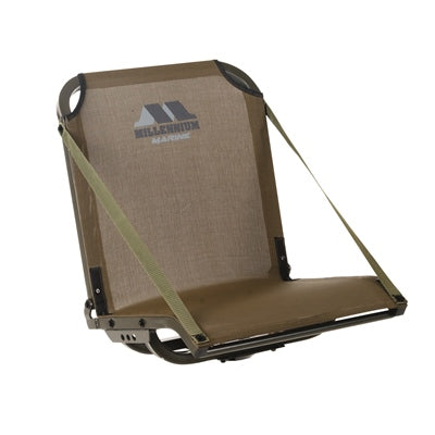 MILLENNIUM BOAT SEAT - green