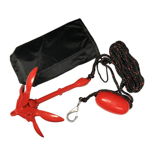 MARPAC GRAB N' GO FOLDING ANCHOR KIT