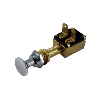 MARPAC BRASS PUSH/PULL SWITCH