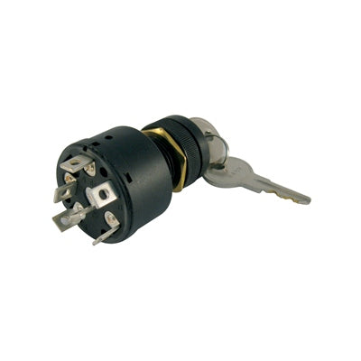 MARPAC MAGNETO PUSH-TO-CHOKE IGNITION SWITCH