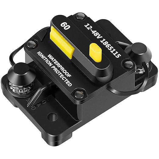 MINN KOTA MKR-27 CIRCUIT BREAKER 60A