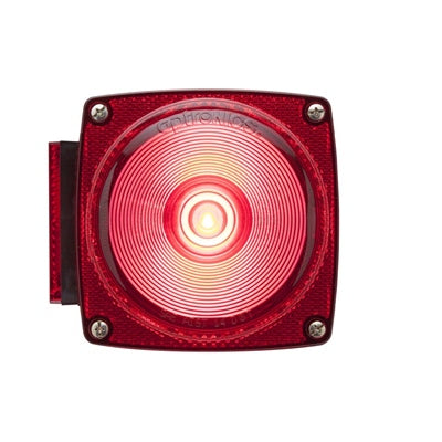 OPTRONICS TRAILER TAILLIGHT 1 LED